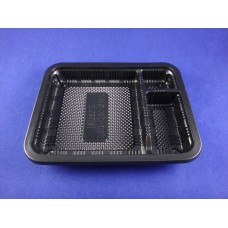 Z727 PP Rectangular Sealing Tray & Container
